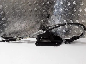 MINI F60 2017-2023 Countryman Manual Gear Linkage Cables (3K Miles) 8630214 03 - Picture 1 of 12