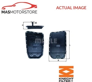 AUTOMATIC TRANSMISSION OIL FILTER KNECHT HX 152 P FOR JAGUAR XF,XK,XJ,XK 8 - Picture 1 of 5