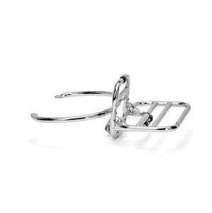 PORTAEQUIPAJES PLEGABLE VESPA GTS/GTV - TRASERO VESPA GTS 2022- - Imagen 1 de 1