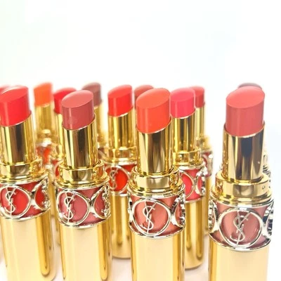 YSL - Rouge Volupté Shine - Oil-In-Stick - Many Shades Available in the Box! - Image 1 of 4