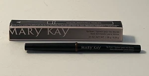 Delineador de labios Mary Kay Twist-Up chocolate oscuro tamaño completo producto descontinuado nuevo en caja - Imagen 1 de 1