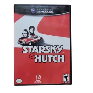 Nintendo Gamecube Starsky & Hutch Videospiel Empire getestet CIB - Bild 1 von 9