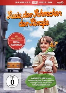 Luzie, der Schrecken der Straße - Die komplette Serie (Sammler - Edition, (DVD) - Picture 1 of 8
