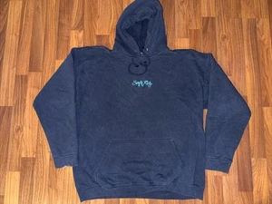 Sugar Ray Band. VTG. Blue. Hoodie. Sweatshirt. Men. Size. XL - Picture 1 of 7