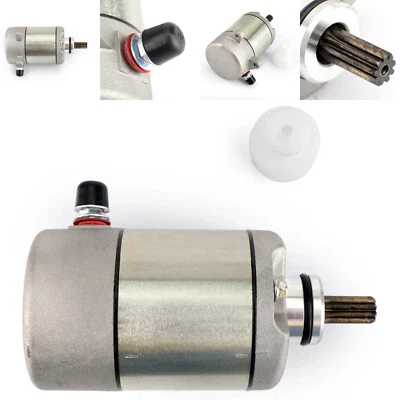 Moteur démarreur Pour Honda TRX250 FourTrax 250 TRX250X Sportrax Recon ES FD - Photo 1/4