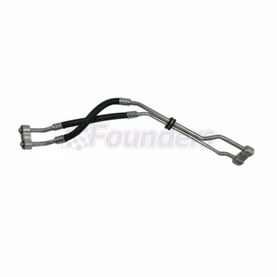 Conjunto de manguera de enfriador de aceite de motor para Olds GMC Jimmy Chevrolet Blazer S10 4x4 Foto 1 de 4