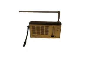 Radio a stato solido a transistor 10 vintage nordamericani - Foto 1 di 6