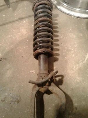 Driver puntal izquierdo delantero compatible con 96-99 ISUZU OASIS 1531674 Foto 1 de 4