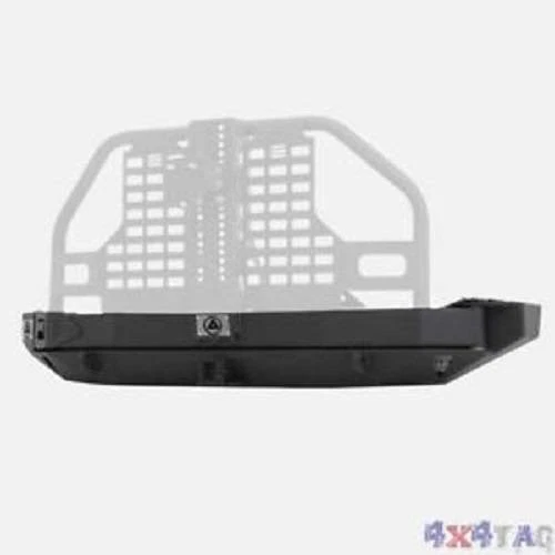 Smittybilt 2007-2018 se adapta a Jeep Wrangler Xrc Atlas solo Bmpr trasero 76896-01 Foto 1 de 1