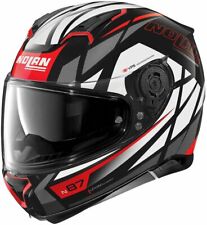 Nolan N87 Originality 065 Full Face Motorcycle Helmet, Pinlock, sun visor 