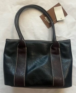 Kleine Bueno Tasche, schwarz & braun AVA 89140 *mit Bonus** - Bild 1 von 13