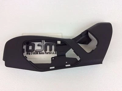 Jeep Commander Grand Cherokee LH Side Seat Adjuster Cover new OEM 1BG391DVAA - Image 1 of 3