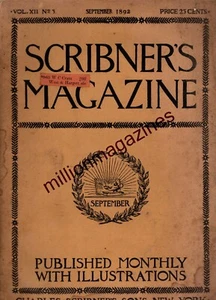 1892 Schriftgelehrte September - Der letzte Büffel; Indianer, die nicht arm sind - Bild 1 von 1