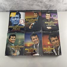 The Rockford Files - The Complete Series Season 1 2 3 4 5 6 (1974-1980) 27-DVDs