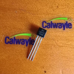 10PCS LM317L TO-92 LM317 Adjustable Regulator - Picture 1 of 1