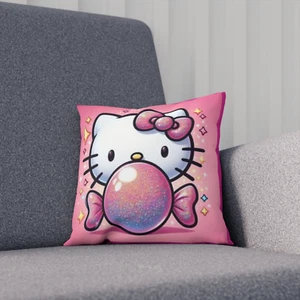Hello Kitty Pillows Bedroom Decor Girls - Picture 1 of 1