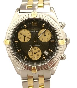 Las mejores ofertas en Batería de Cuarzo Breitling Chronomat Relojes de  pulsera | eBay
