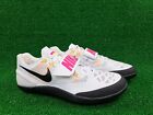 Nike Zoom Rotational 6 Throwing Shoes Discus Shot Put 685131-102 Men's Size 12.5