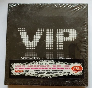 Various – VIP-Very Important Party  - Brand New & Sealed CD Album - Picture 1 of 2