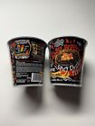 (2-Pack) Daebak Instant Ramen Noodles Korean Ghost Pepper Hot Spicy Chicken 80G