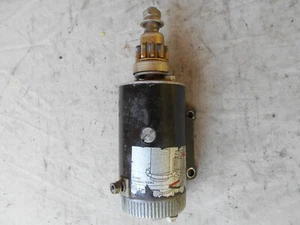 Evinrude Johnson OMC V4 Outboard 85 - 140 Hp Starter Prestolite Original 1969 - Picture 1 of 8
