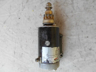 Evinrude Johnson OMC V4 Outboard 85 - 140 Hp Starter Prestolite Original 1969 - Image 1 of 4