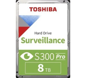 Toshiba S300 PRO Surveillance 8TB, bulk - Bild 1 von 1