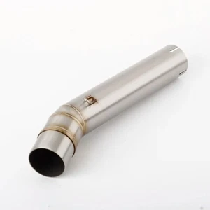 Tubo de escape silenciador de motocicleta antideslizante para Honda CB1300 2003-2013 CB 1300 - Imagen 1 de 7