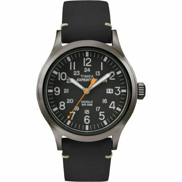 Timex Expedition Men's Black Watch - TW4B01900