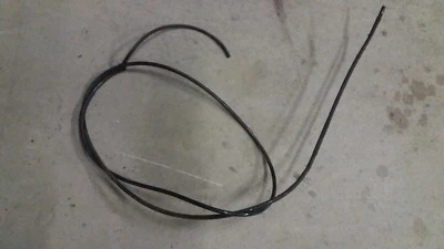 VW T3 Dieselrücklaufleitung Conduite pour Carburant Leckleitung Jx 1.6D - Photo 1/3