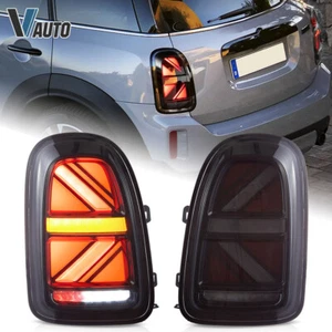 Luces traseras LED VLAND para 17-23 MINI Cooper Countryman F60 conjunto de lentes de humo - Imagen 1 de 18