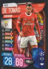 Topps Match Attax 2019 2020 19 20 Champions / Europa League Team Cards #1 - #250