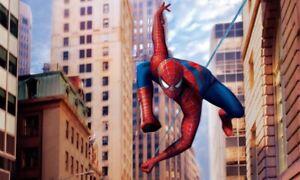 Vlies Fototapete Tapete Poster Spiderman Avengers Spider-Man  + KLEISTER T95