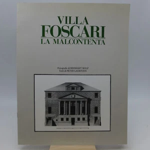 Villa Foscari: La Malcontenta (Italian Text) - Foto 1 di 1