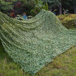 10M Large Camouflage Net Camo Netting Shooting Hunting Camping Army Hide Cover - - Picture 1 of 9