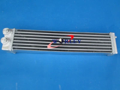 铝制油冷却器 适用于马自达 RX2 RX3 RX4 RX7 S1 S2 油冷器 — 第 1/4 张图片