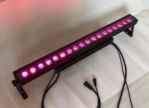 18*15w 6 in 1 LED Wall washer stage lighting IP65 waterproof washer wall light - Picture 1 of 4