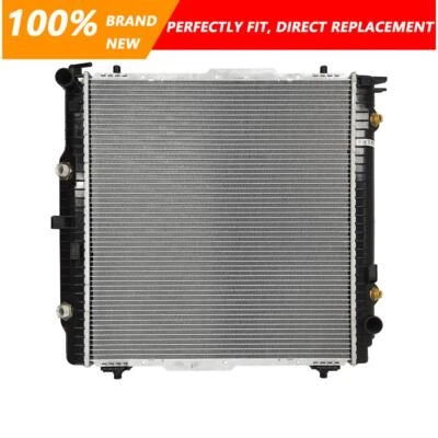 CU2908 Radiator For Mercedes-Benz 2002-2008 G500 03-11 G55 AMG 09-10 G550 - Image 1 of 4