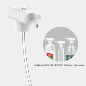 No Spills POSH URBAN Rechargeable drink dispenser Automatic Electric tap - Picture 1 of 9