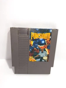 Punch Out NES Cartridge Only (tested) - Picture 1 of 4