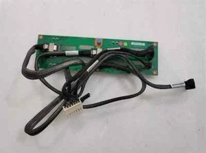 IBM X3650 M4 HDD Backplane board 3.5' 6 bays with cable 90Y5091 90Y5093 - Picture 1 of 3