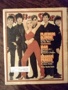 Rolling Stone #294 June 28, 1979 Blondie - Picture 1 of 1