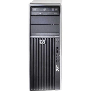 HP Workstation Z400 (Intel Xeon W3565, 3.20GHz, 8GB RAM, 500GB Hard Drive) - Picture 1 of 4