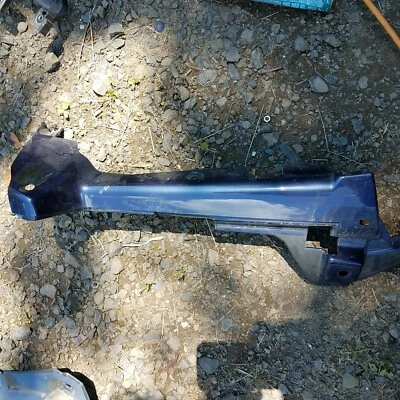 2002 bmw r1150RT . Left  Rear side fairing cover blue - Image 1 of 3