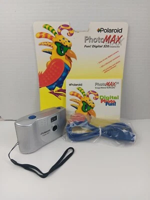 Polaroid Photo MAX Fun! Digital 320 Creative Kit - Image 1 of 4