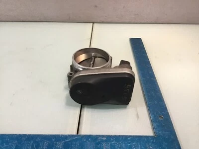 BMW E60 530i 2006 06 carrocería del acelerador válvula A Foto 1 de 4