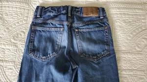 Childs GAP Size 8 Original Fit Blue Denim Jeans - Picture 1 of 4