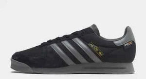 Adidas Originals AS 520 Cordura Black/Grey Trainers-ALL SIZES Sneakers-Genuine - Picture 1 of 7