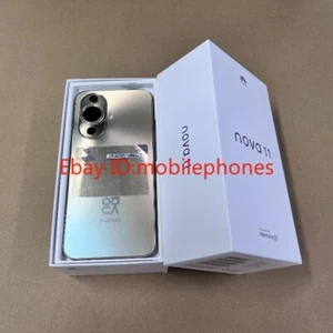 Huawei nova 11 Dual Sim Unlocked 256/512GB ROM 6.67" 4000mAh Snapdragon 778G - Picture 1 of 27
