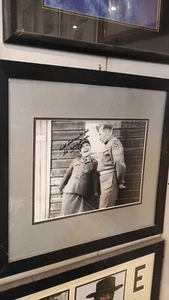 Norman Wisdom Signed Autographed 16" x 12" Genuine Signed Photo - Picture 1 of 3